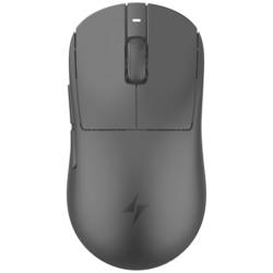 ATK A9 Mini+ Gaming-Maus Funk, USB Optisch Schwarz 5 Tasten 50000 dpi 12110099