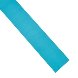 magnetoplan Einsteckkarten blau 50 mm 90 Stück