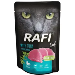 RAFI Cat Adult mit Thunfisch 100g