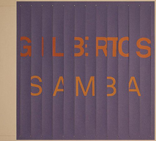 Gilberto Gil - Gilbertos Samba - Preis vom 09.10.2026 07:28:09 h
