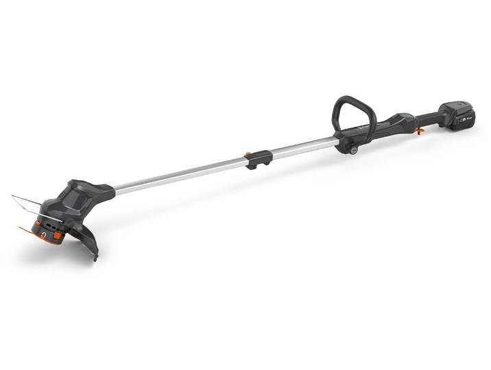 Akku-Rasentrimmer HUSQVARNA Aspire T28-P4A Kit 18-B45 , schwarz, Motorsensen, Akku-Rasentrimmer