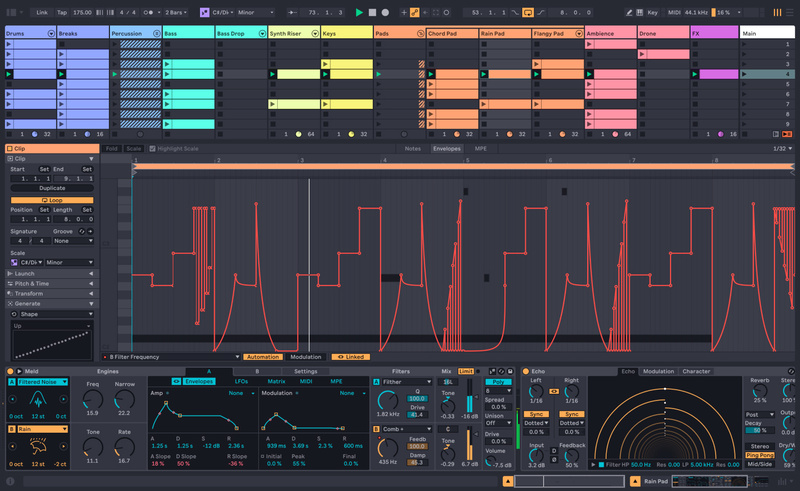 Ableton Live 12 Suite UPG Suite 7-11