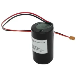 AccuCell Batterie Elster 73017964 (1 Stk., Akku), Akku Ladegerät