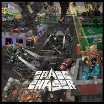 Watch The Skies - Space Chaser, CD
