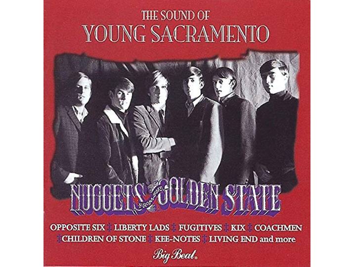Various - Sound Of Young Sacramento