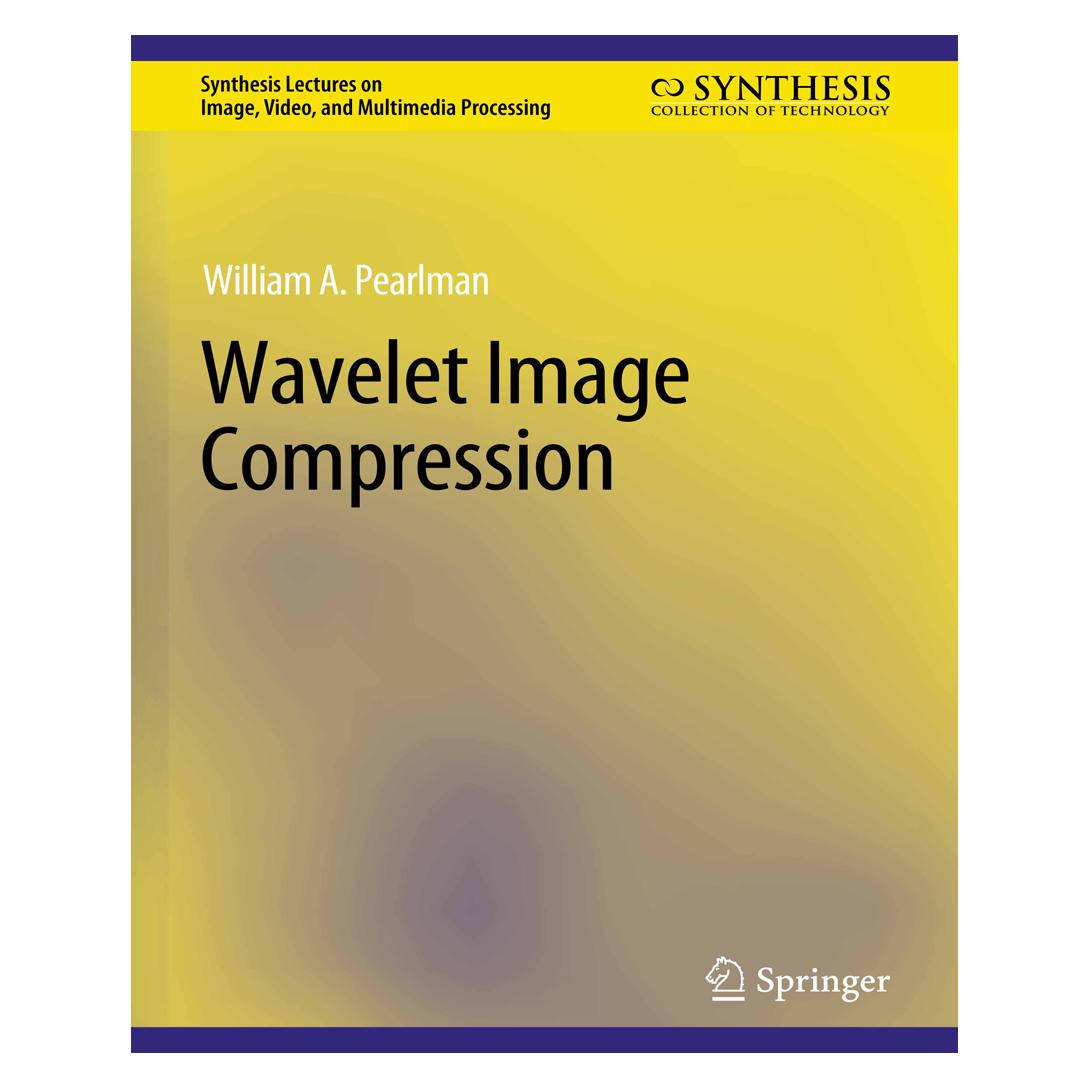 Springer Wavelet Image Compression (Englisch, Softcover, William Pearlman) (56862658)