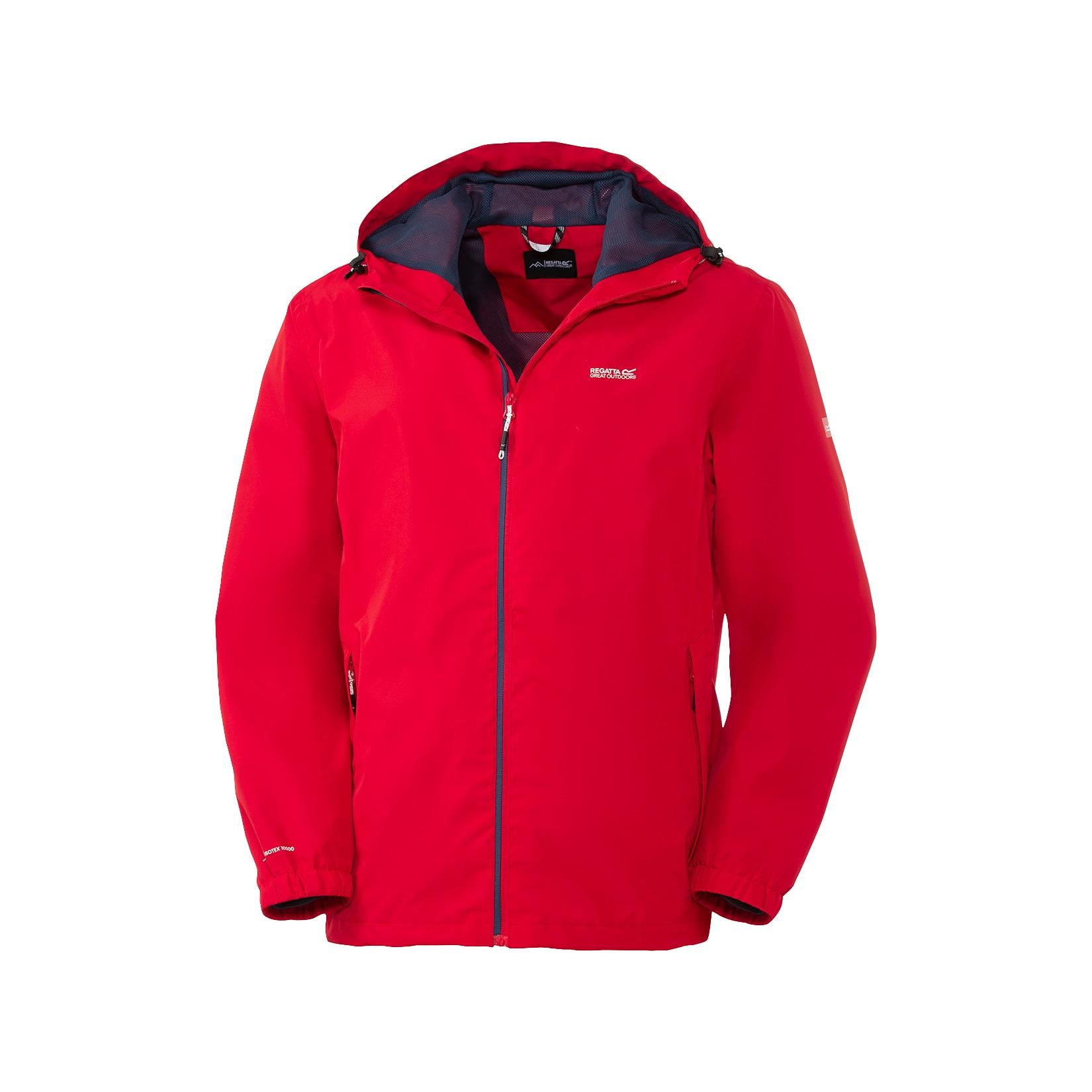 Regatta Herren Wetterschutzjacke