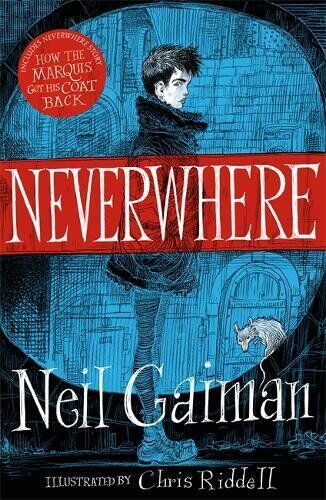 Neil Gaiman - Neverwhere - Preis vom 09.10.2026 07:28:09 h