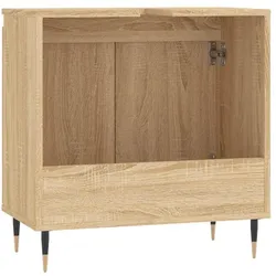 vidaXL, Badezimmerschrank, Qurenos (58 x 33 x 60 cm)