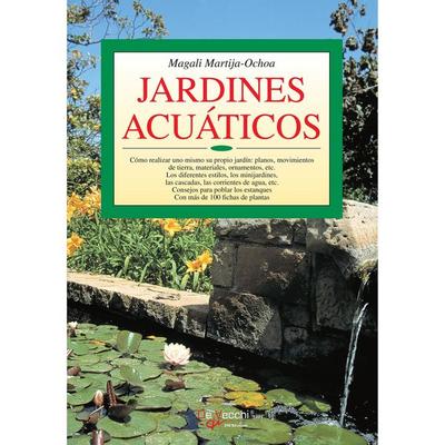 Jardines acuáticos - Magali Martija-Ochoa, Audio, 9798894055053