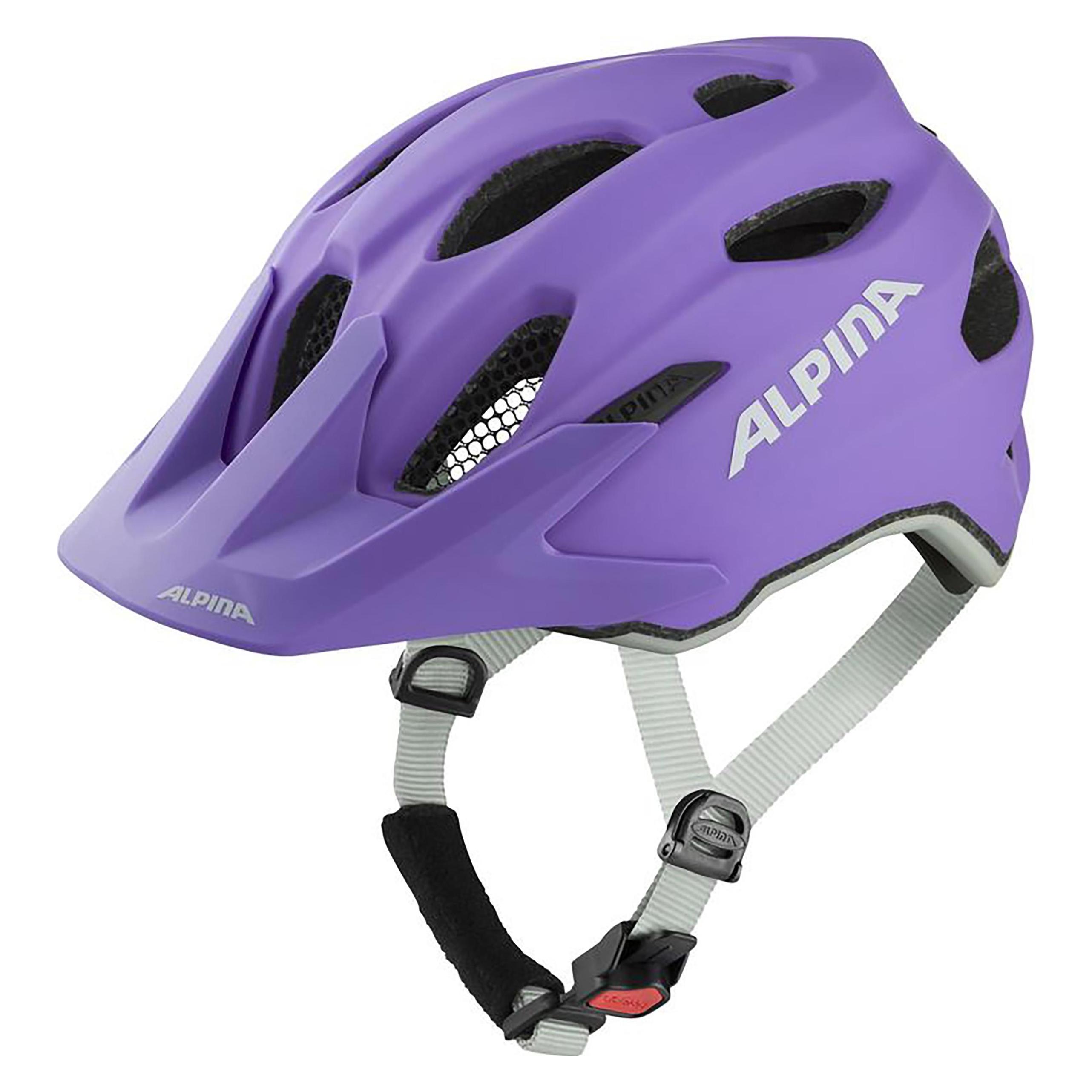 Alpina Carapax Jr Flash (51 - 56 cm) (22649474)