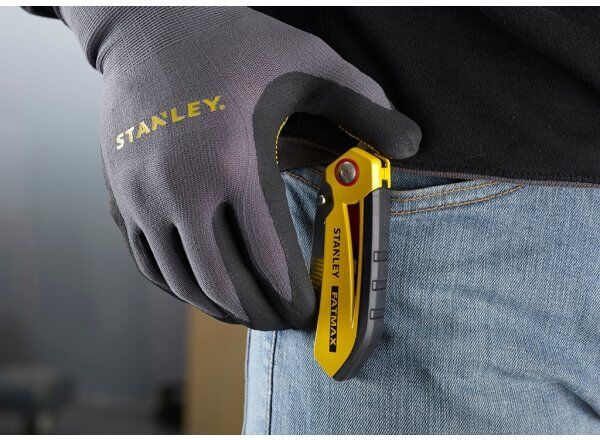Stanley Fatmax Pro Foldbar Kniv   17cm   Fast Blad