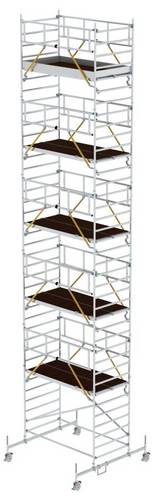 MUNK Günzburger Steigtechnik 174037 Aluminium Rollgerüst