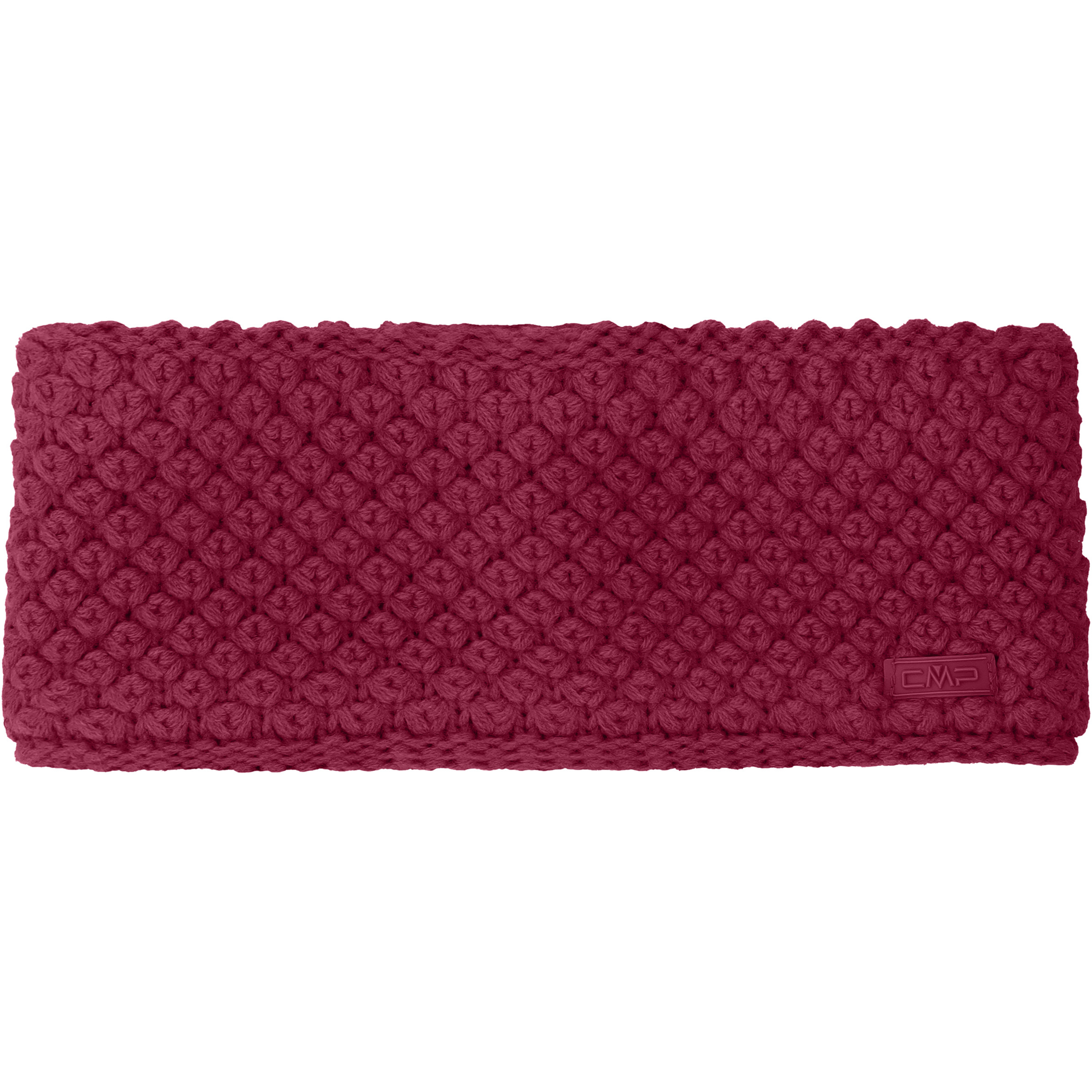 CMP Knitted Damen Stirnbänder rot