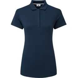 FootJoy Polo Jacquard, kurzarm, navy