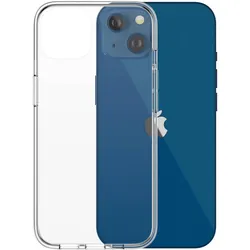 PanzerGlass 0313 Handy-Schutzhülle Transparent (Apple iPhone 13), Smartphone Hülle, Transparent