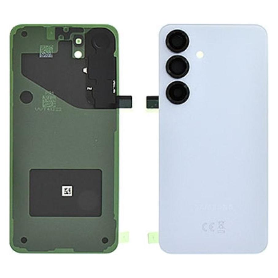 Samsung Galaxy S25 Back Cover Original - Icy Blue (Samsung Galaxy S25) (GH82-36295C)