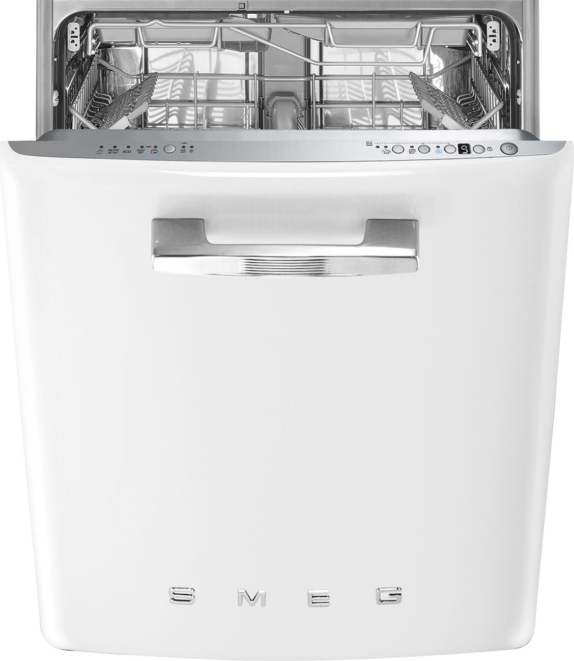 Smeg STFABWH3 Spülmaschine Unterbau 13 Maßgedecke B