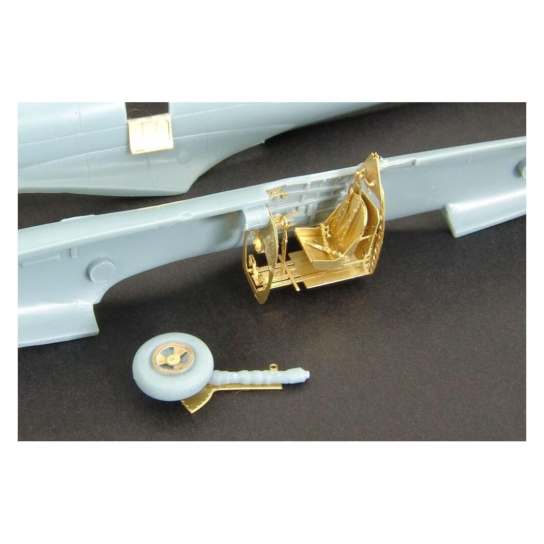 Brengun Spitfire LF Mk XVI (Sword72052) (BRL72029)