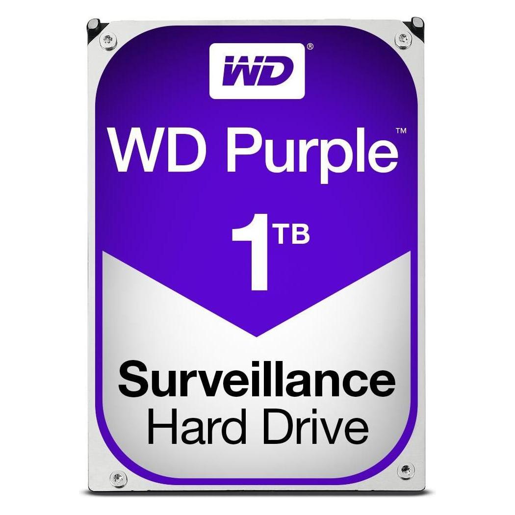 WD Purple EOL (1 TB, 3.5") (WD10PURX)