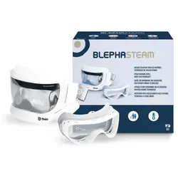 BLEPHASTEAM Wärmebrille kabellos 1 St