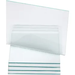 ROTHENBERGER Industrial Vorsatzglas farblos 5-er Set   - 530204