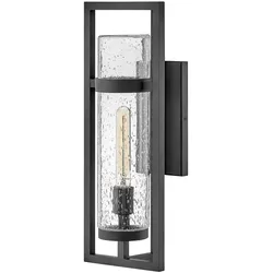 Elstead Lighting, Gartenbeleuchtung, Cordillera Wandlaterne (E27, IP44)