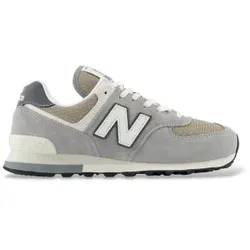 New Balance Unisex. U574V2_LI 574 Sneaker, grau (41.5), Wohnung, Schnürsenkel, Lässig