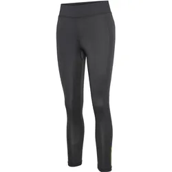 hummel, Damen, Tights, Gg12 Training Hw Tights 3/4 Tights Woman (XS), Grau