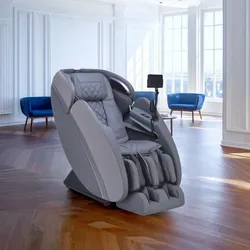 Massagesessel AT 6602 AI 4D – Schwarz