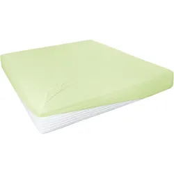 Spannbetttuch Feinjersey ( 190x200cm) - 150x200cm