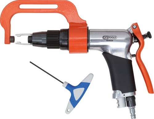 KS Tools 515.1310 Druckluft-Schweißpunkt-Bohrmaschinen-Satz, 3-tlg