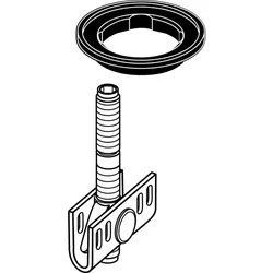 Ideal Standard Befestigungsset für A5410 ALTO A960949NU