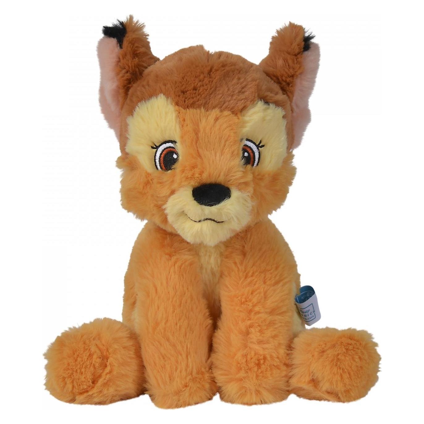 Simba Disney Super Soft Bambi, 25cm (21 cm) (6315870298)