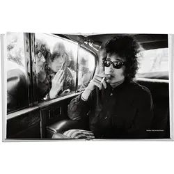 Bob Dylan: Mixing Up the Medicine, Biografien von Hella Reese, Ulrike Strerath-Bolz, Miriam Mandelkow, Harriet Fricke, Mark Davidson, Parker Fishel, Brigitte Jakobeit