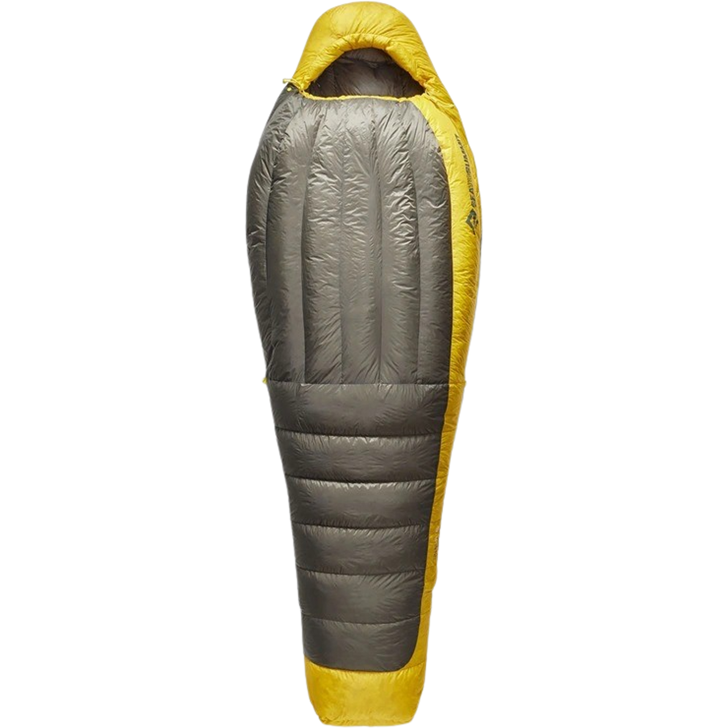 Sea to Summit Spark -9C Down Schlafsack Daunenschlafsäcke schwarz Größe max. 198cm Camping Widerstandsfähig Wasserabweisend