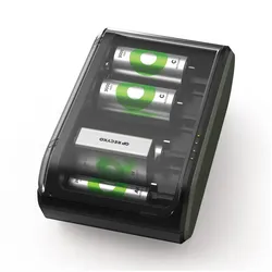 GP Batteries B631 (1 Stk., Ladegerät ohne Akku), Akku Ladegerät
