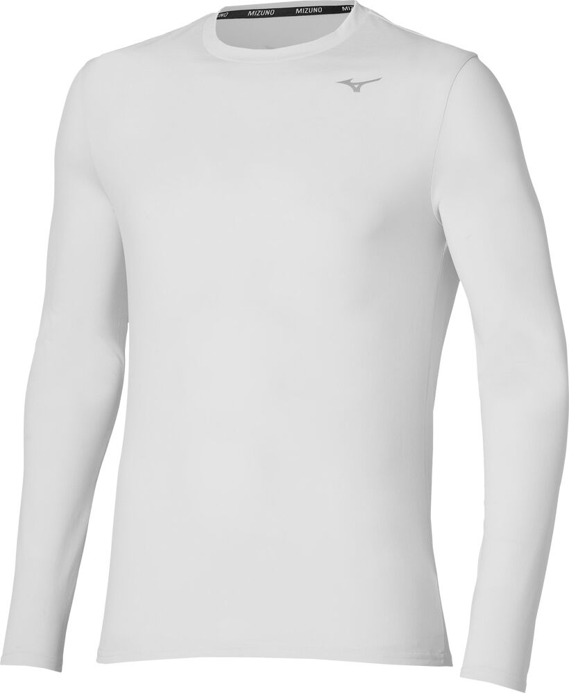 Mizuno core impulse camiseta fitness hombre Gris