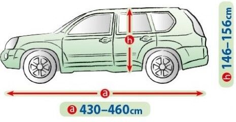 KEGEL 5-4122-248-3020 Vehicle cover