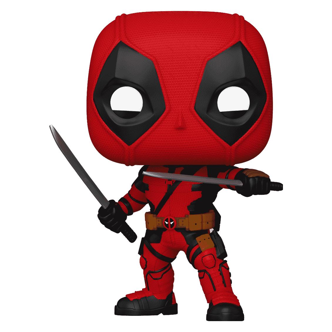 Funko Deadpool (OC79766)