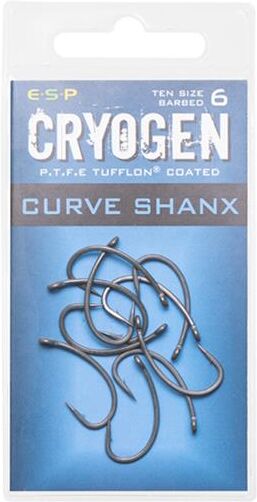 ESP Cryogen Curve Shanx
