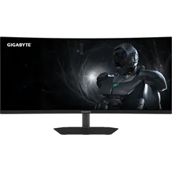 Gigabyte G34WQC2 34 Zoll - Curved Gaming Monitor VA Panel, QHD, 200 Hz, 1 ms, HDMI, DP
