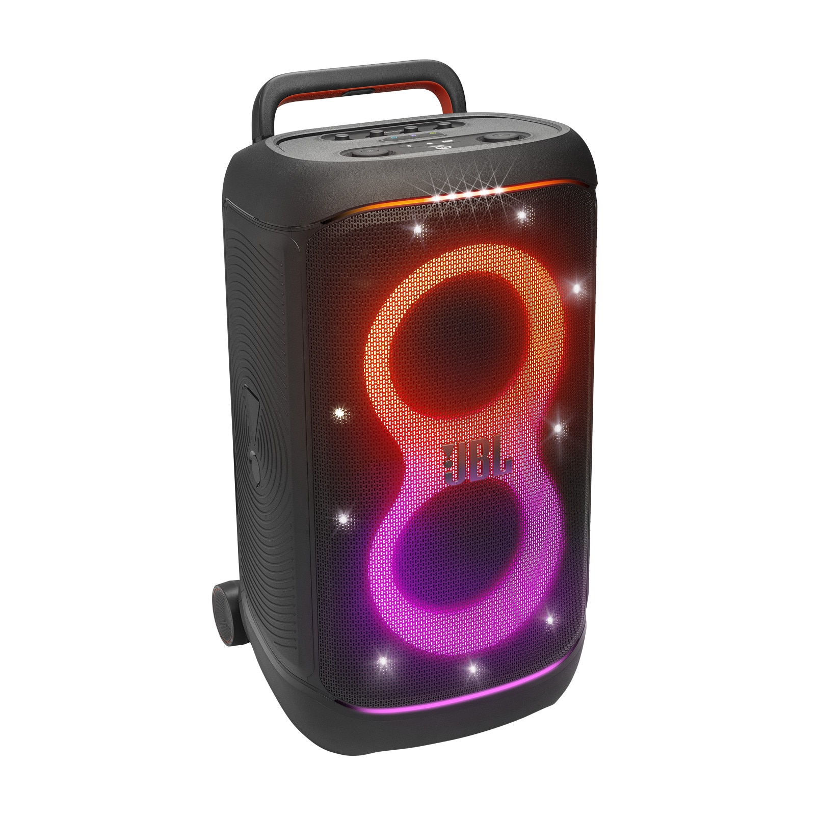 JBL PartyBox 520 Bluetooth-Lautsprecher 400W schwarz mit Akku und Lichteffekten JBLPARTYBOX520EU
