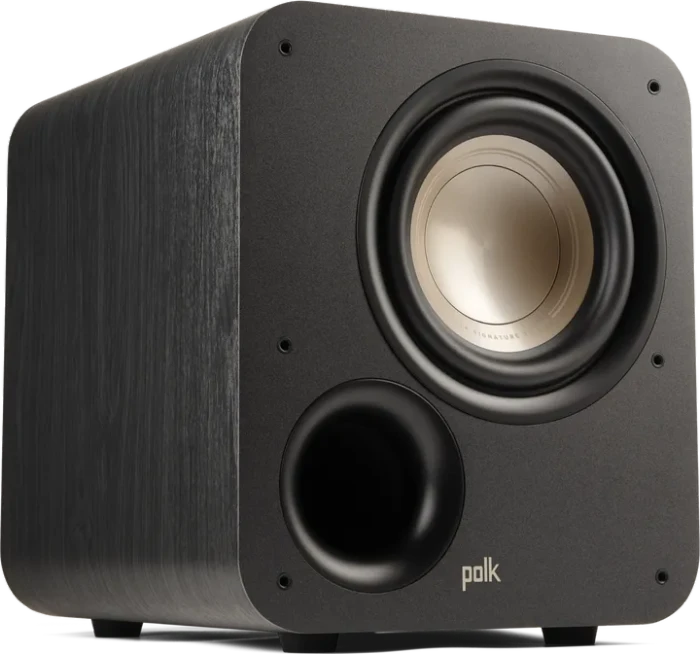 Polk Signature Elite ES8 Black