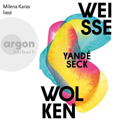 Weiße Wolken - Yandé Seck, Audio, 9783732473540
