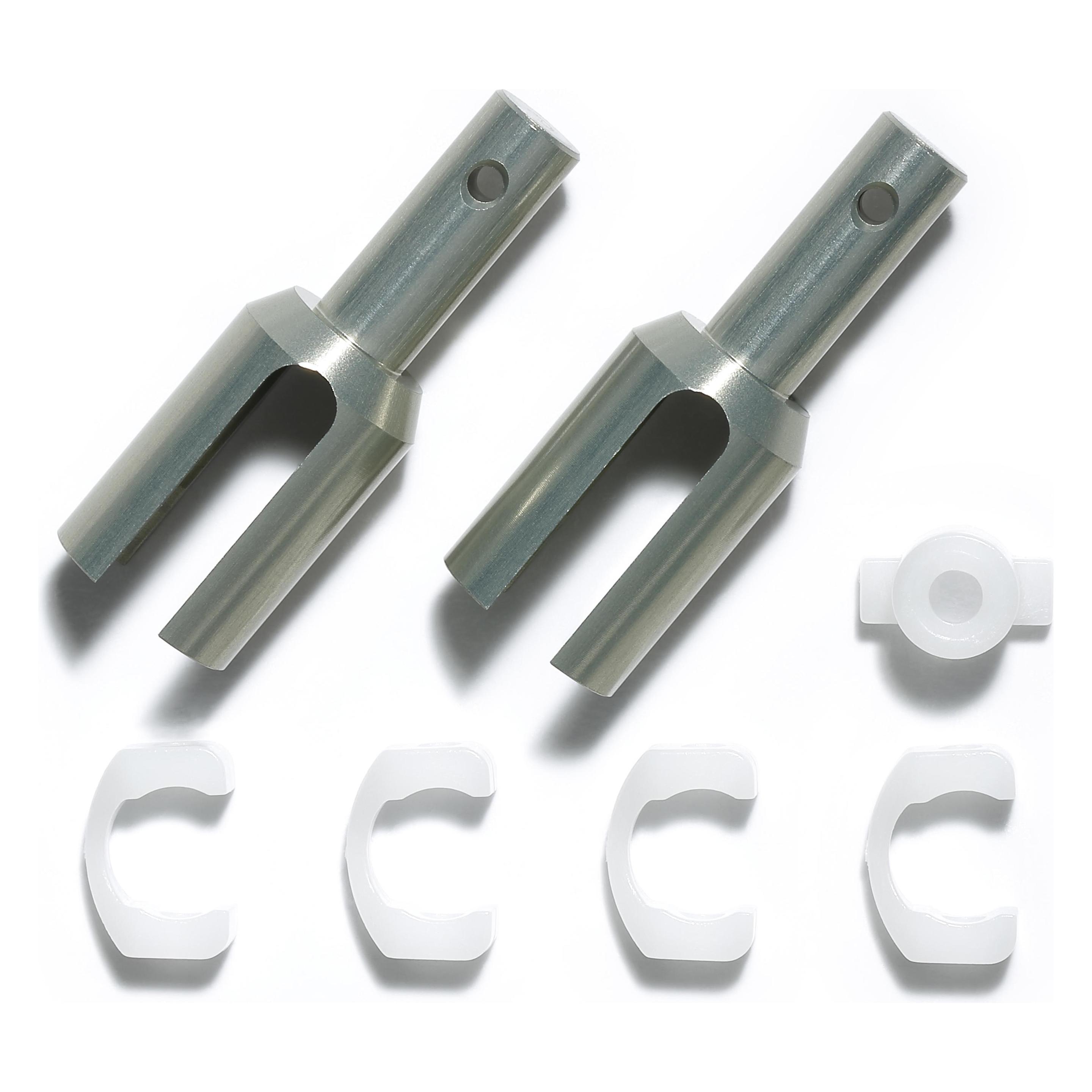 Tamiya TT-02 Type SRX Aluminum Gearbox Joints (22065)