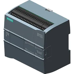 S7 1214C DC - SIMATIC S7-1200 - CPU 1214C, 24 V DC