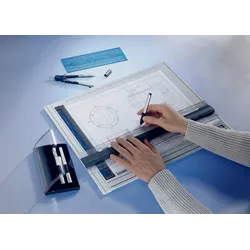 STAEDTLER Zeichenplatte Kunststoff