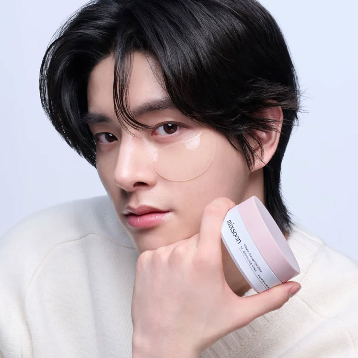 MIXSOON Collagen Hydrogel Eye Patch 30pairs