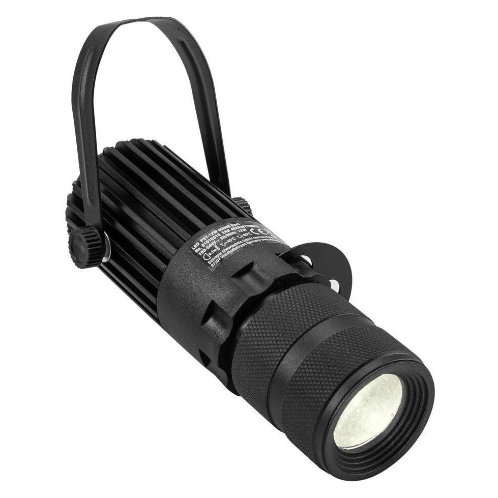 Eurolite LED PST-12W 3000K Spot (12 W, LED) (51916110)